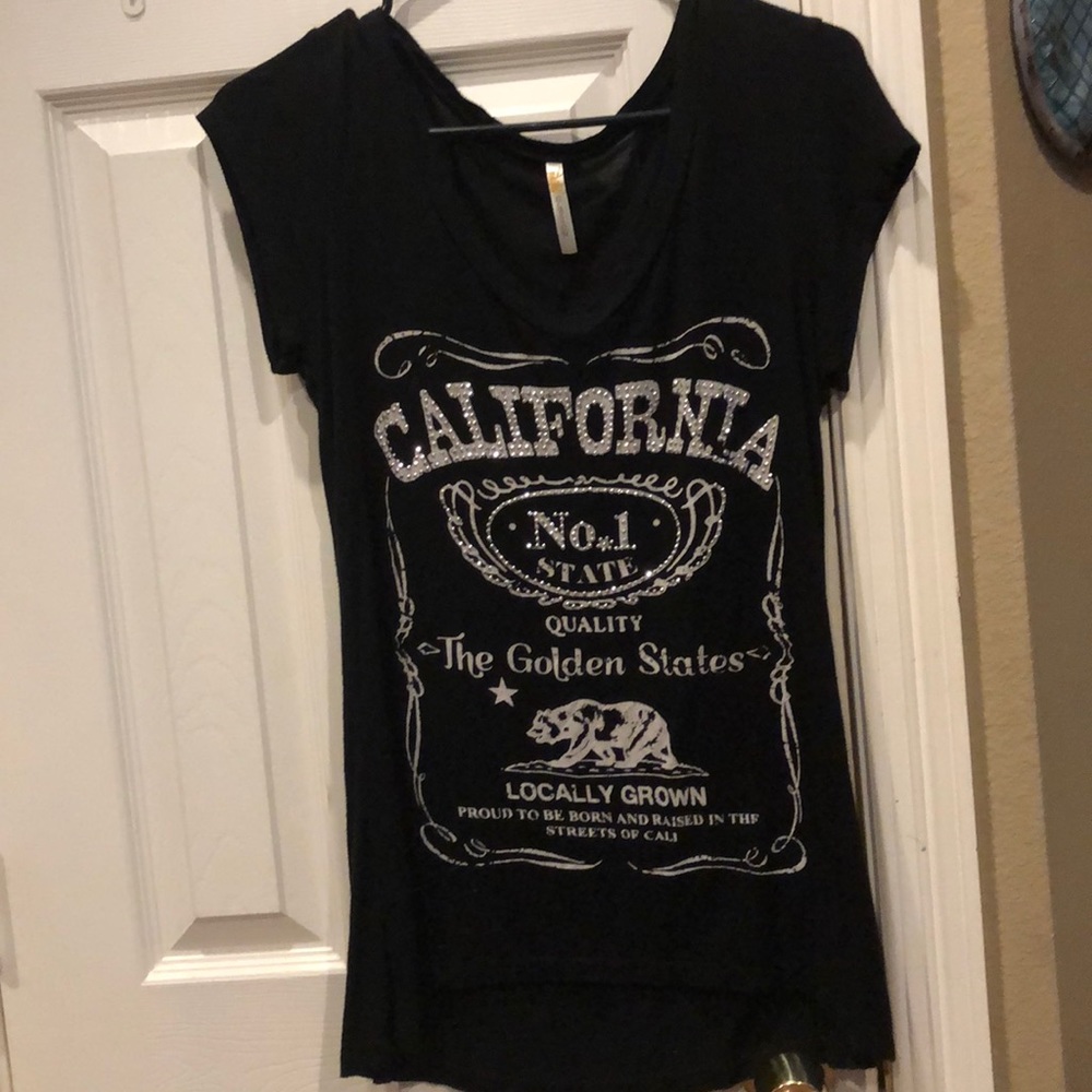 California shirt